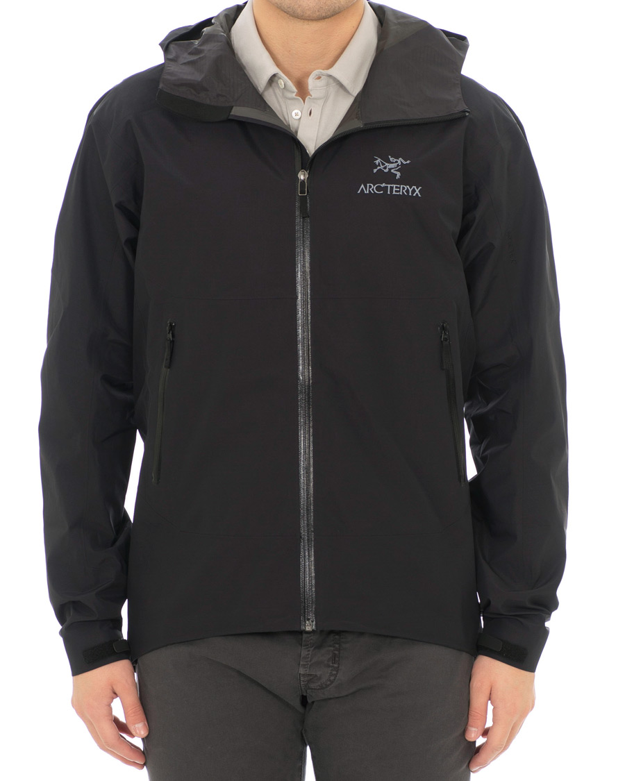 Herren | Jacken | Arc'teryx | Zeta SL Jacket GORE-TEX Paclite Black
