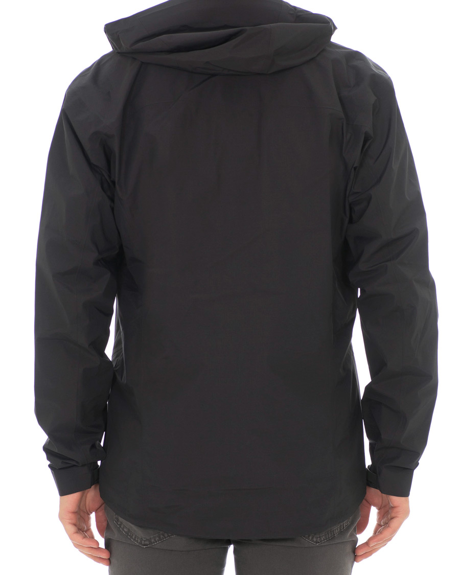 Herren | Jacken | Arc'teryx | Zeta SL Jacket GORE-TEX Paclite Black