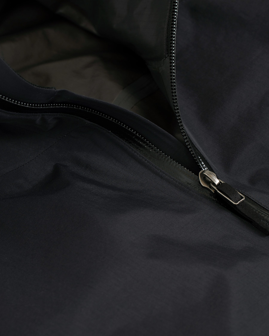Herren | Jacken | Arc'teryx | Zeta SL Jacket GORE-TEX Paclite Black