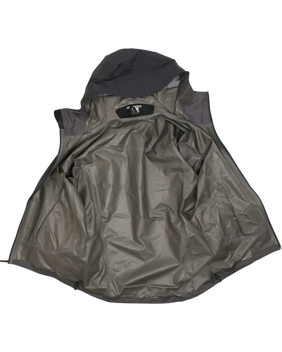 Herren | Jacken | Arc'teryx | Zeta SL Jacket GORE-TEX Paclite Black