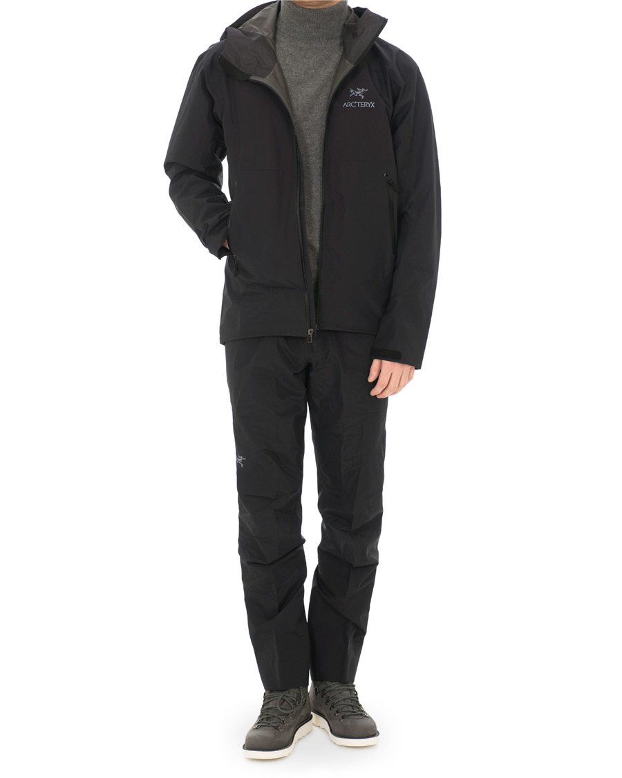 Herren | Hosen | Arc'teryx | Zeta SL Pant GORE-TEX Paclite Black