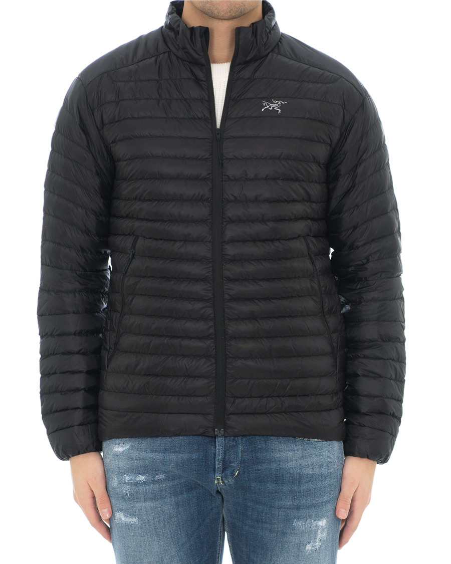 Herren | Jacken | Arc'teryx | Cerium SL Quilted Down Jacket Black