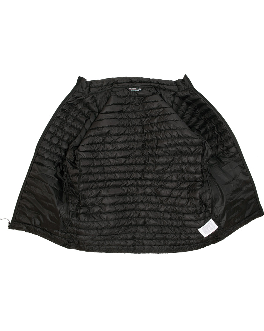 Herren | Jacken | Arc'teryx | Cerium SL Quilted Down Jacket Black