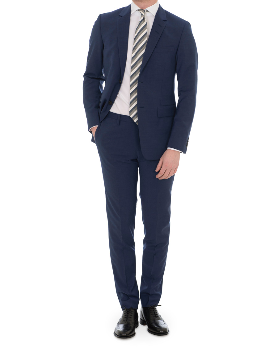 Herren | Hosen | Tiger of Sweden | Todd Trousers Blue