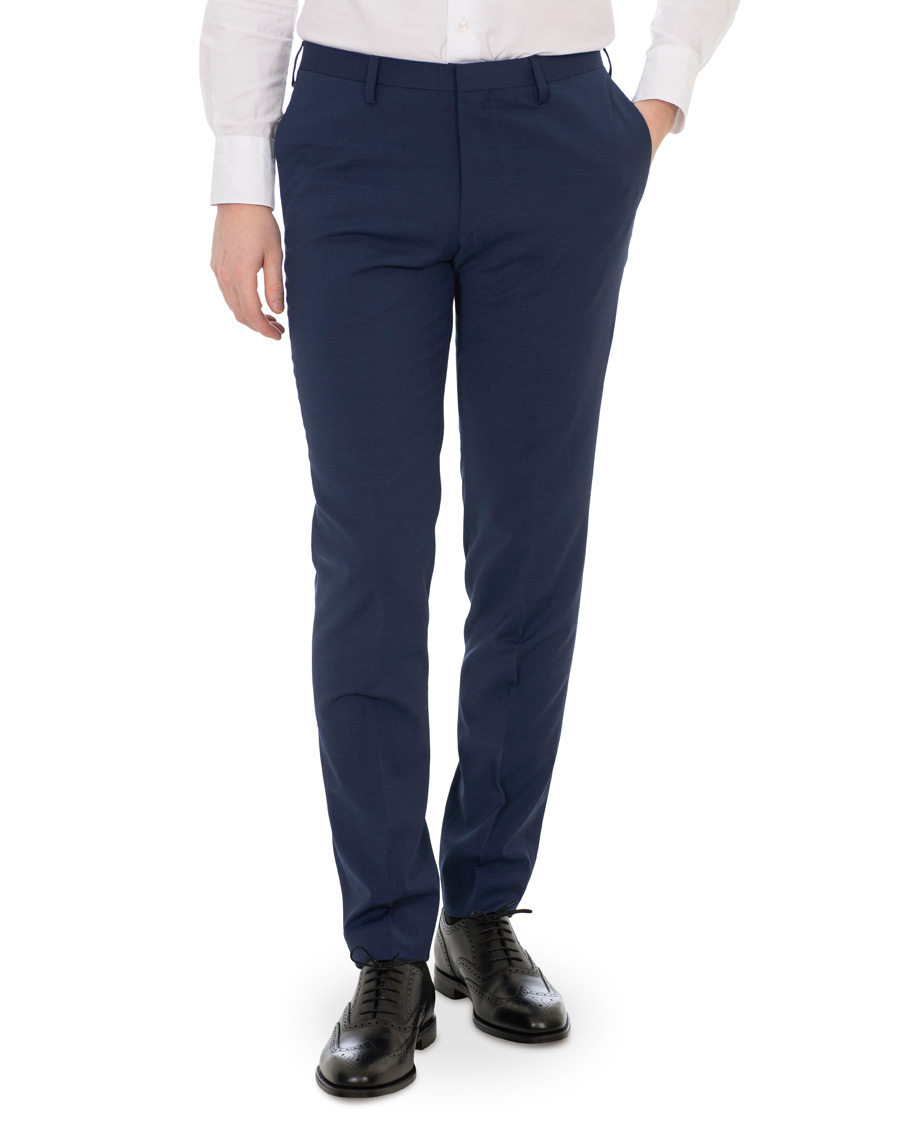 Herren | Hosen | Tiger of Sweden | Todd Trousers Blue