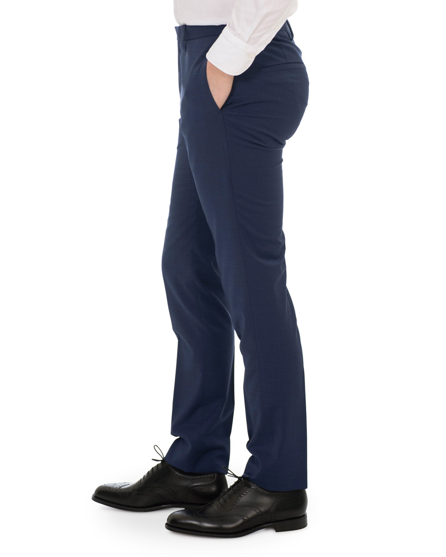 Herren | Hosen | Tiger of Sweden | Todd Trousers Blue