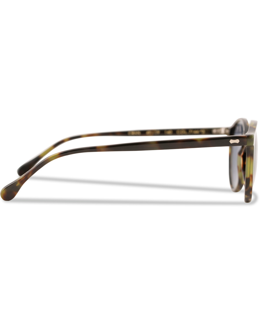 Herren | TBD Eyewear Cran Sunglasses Green Tortoise | TBD Eyewear | Cran Sunglasses Green Tortoise