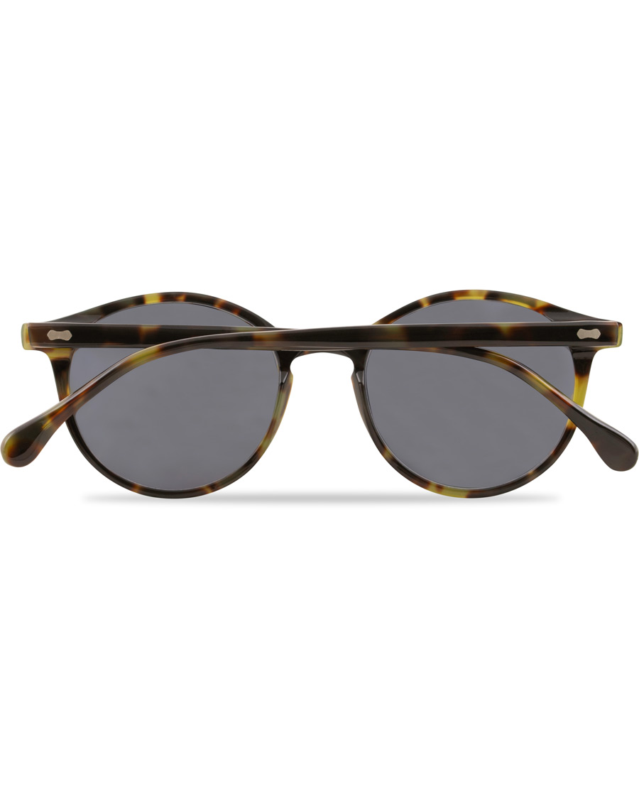 Herren | TBD Eyewear Cran Sunglasses Green Tortoise | TBD Eyewear | Cran Sunglasses Green Tortoise