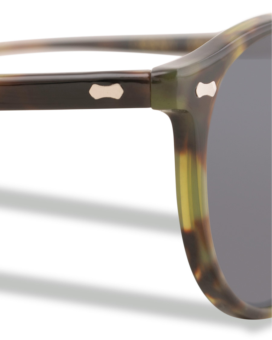 Herren | TBD Eyewear Cran Sunglasses Green Tortoise | TBD Eyewear | Cran Sunglasses Green Tortoise