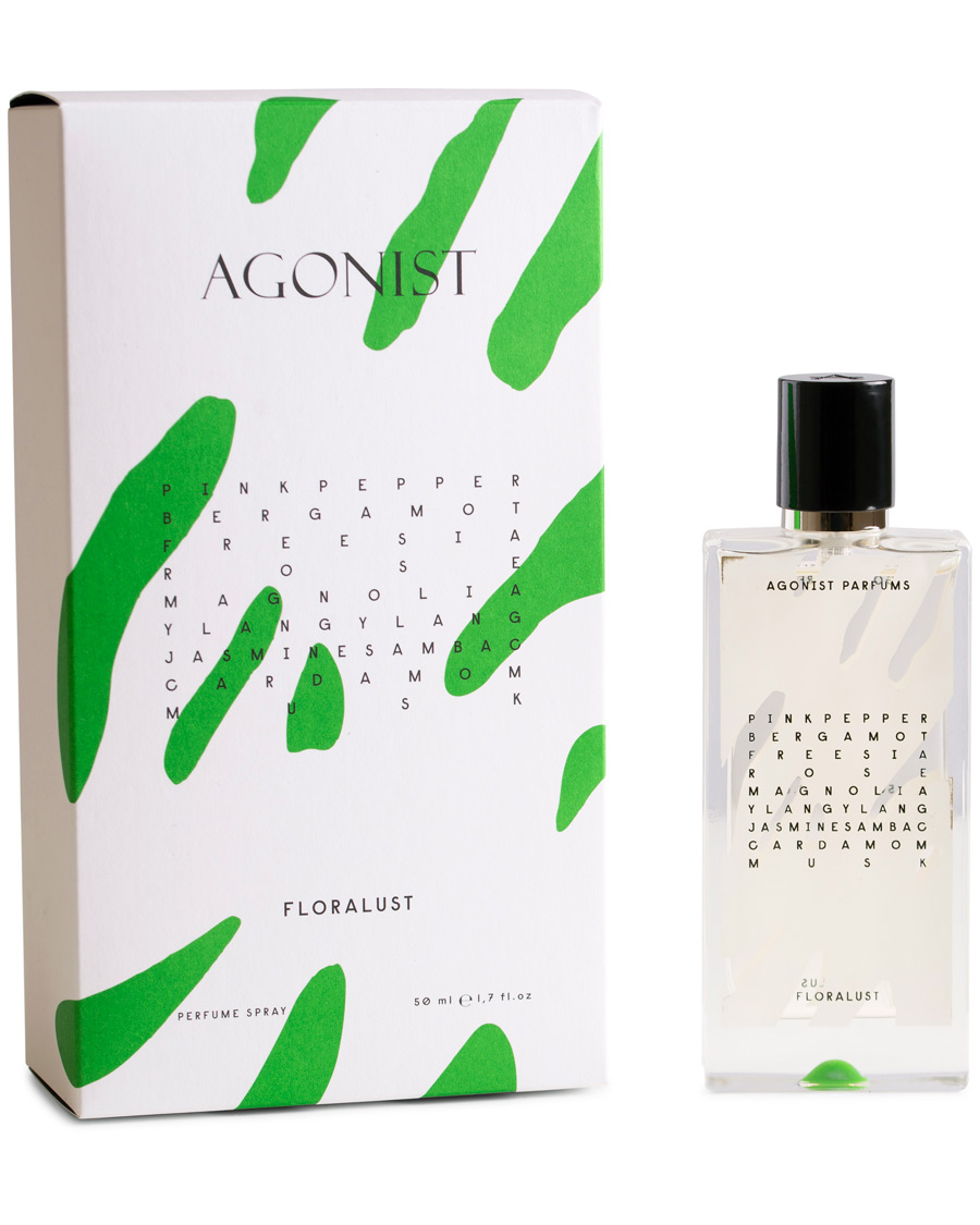 Herren | AGONIST Floralust Perfume 50ml | AGONIST | Floralust Perfume 50ml