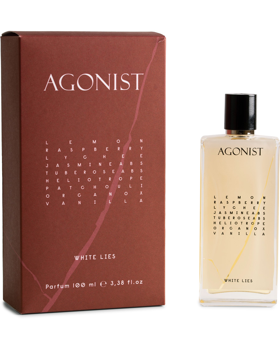 Herren | AGONIST White Lies Perfume 100ml | AGONIST | White Lies Perfume 100ml
