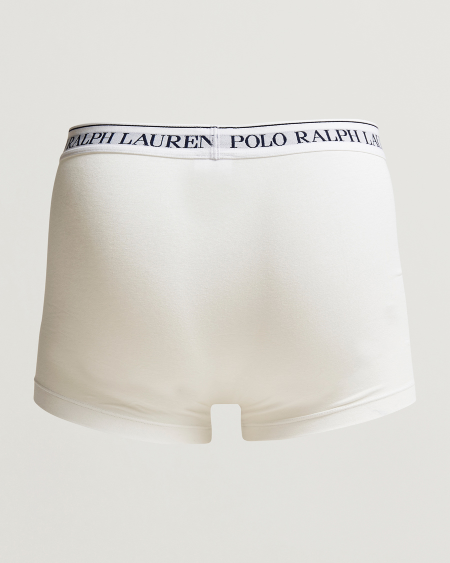 Herren |  | Polo Ralph Lauren | 3-Pack Trunk Red/White/Navy