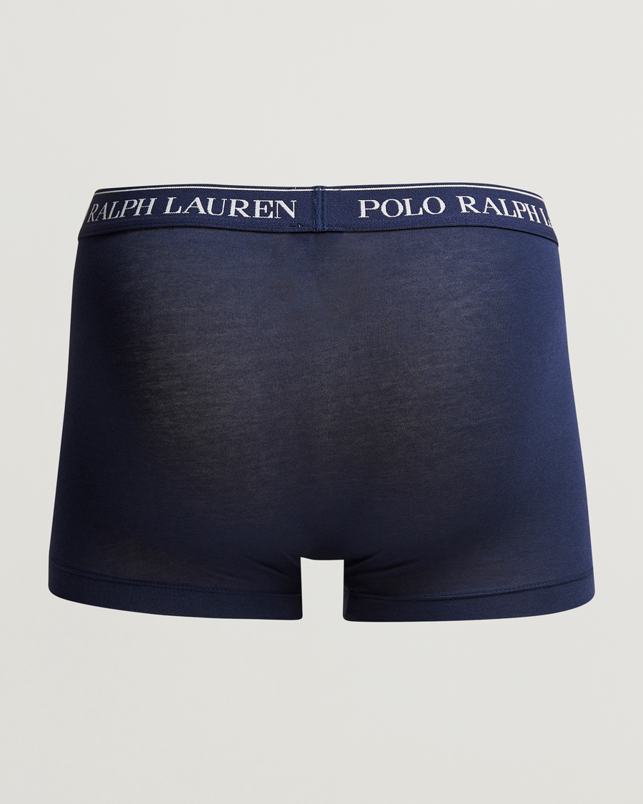 Herren | Wardrobe basics | Polo Ralph Lauren | 3-Pack Trunk Navy/Saphir/Bermuda