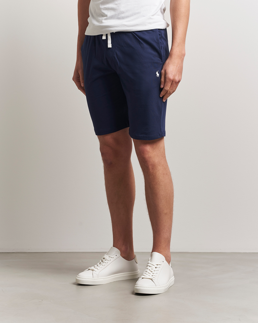 Herren | Polo Ralph Lauren | Polo Ralph Lauren | Sleep Shorts Navy