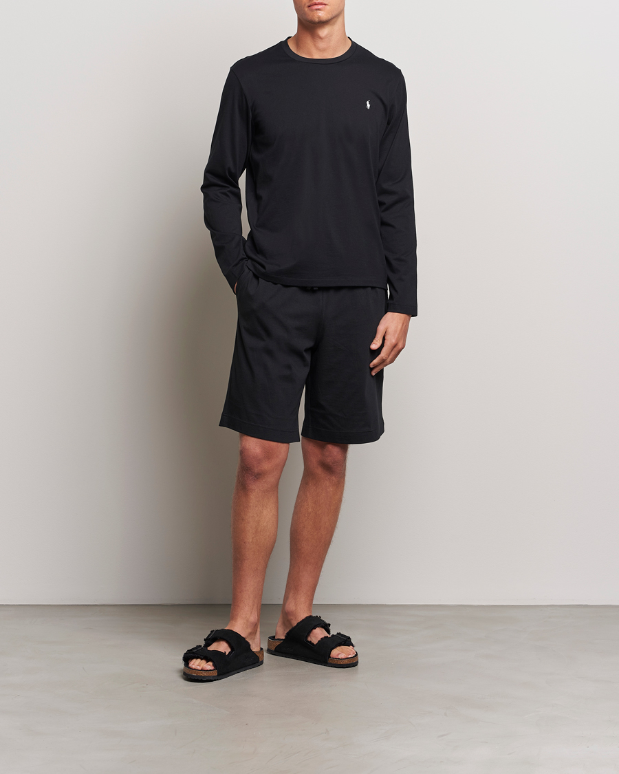 Herren | Shorts | Polo Ralph Lauren | Sleep Shorts Black