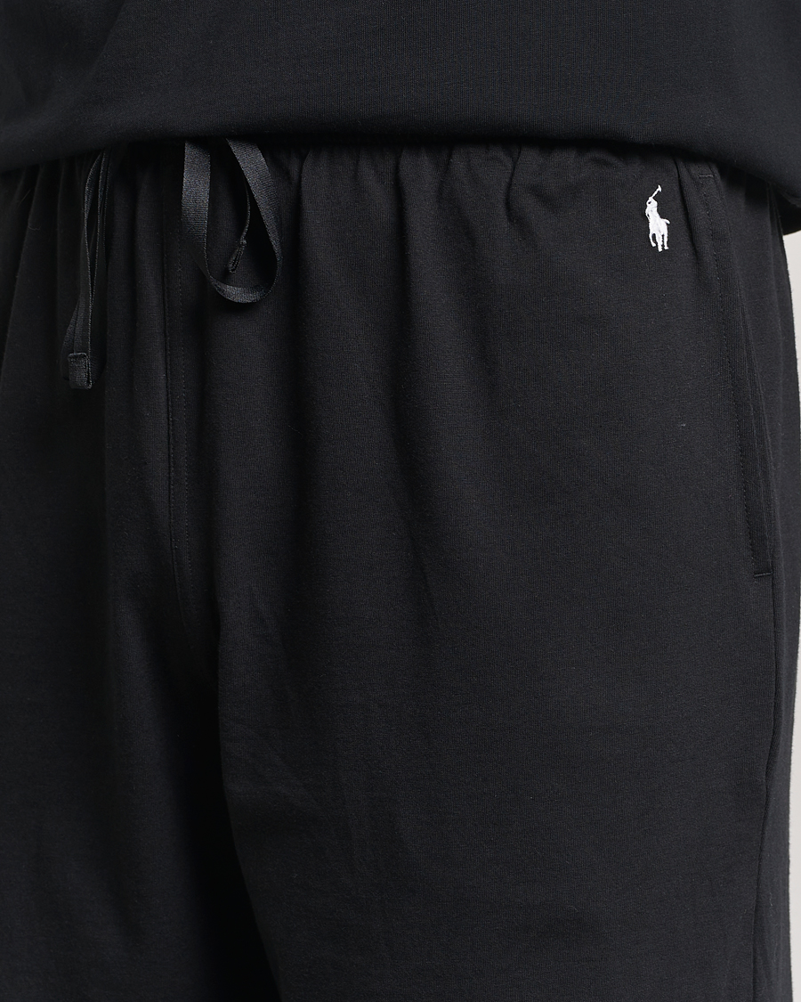Herren | Shorts | Polo Ralph Lauren | Sleep Shorts Black