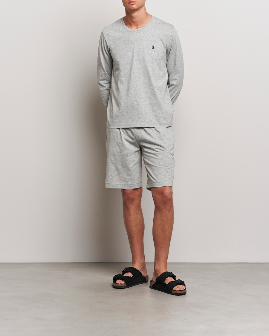 Herren | Shorts | Polo Ralph Lauren | Sleep Shorts Andover Heather