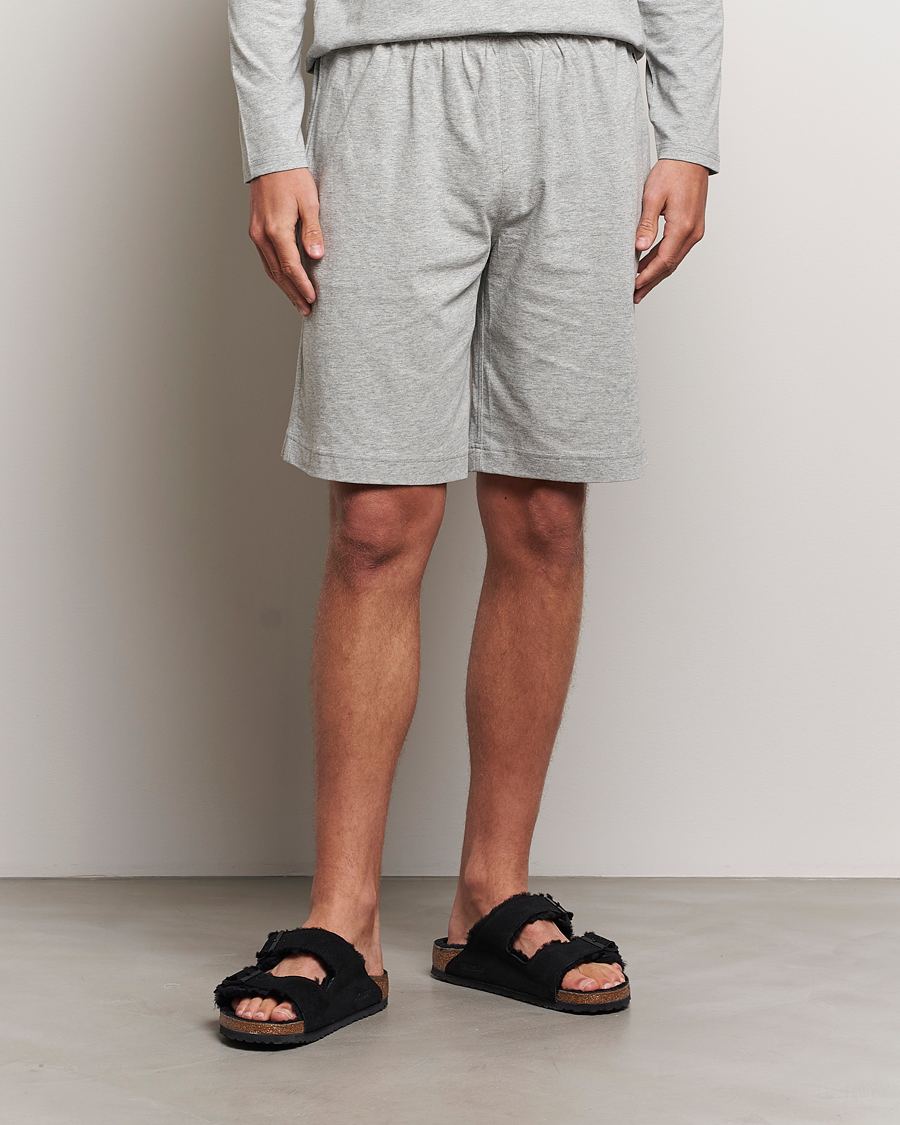 Men | Sweatshorts | Polo Ralph Lauren | Sleep Shorts Andover Heather