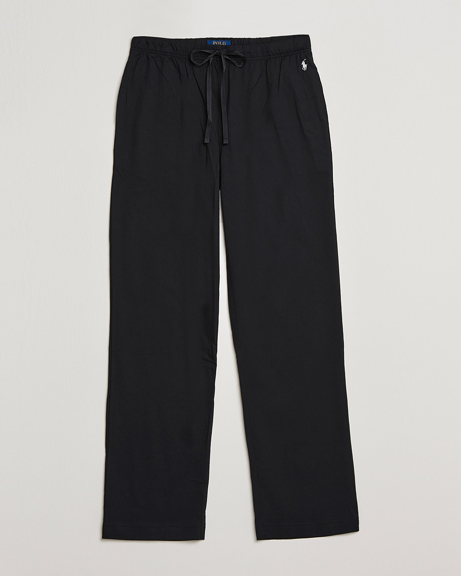 Herren | Polo Ralph Lauren Sleep Pants Black | Polo Ralph Lauren | Sleep Pants Black