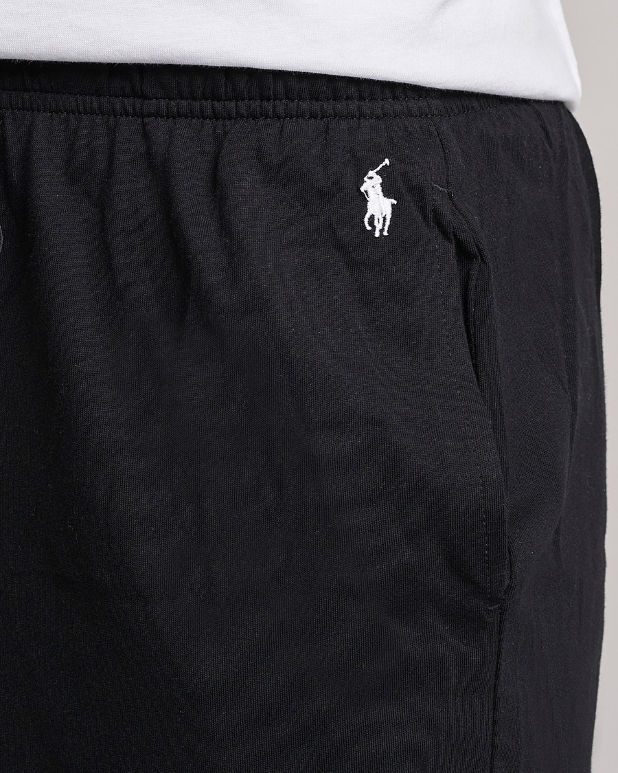 Herren | Polo Ralph Lauren Sleep Pants Black | Polo Ralph Lauren | Sleep Pants Black
