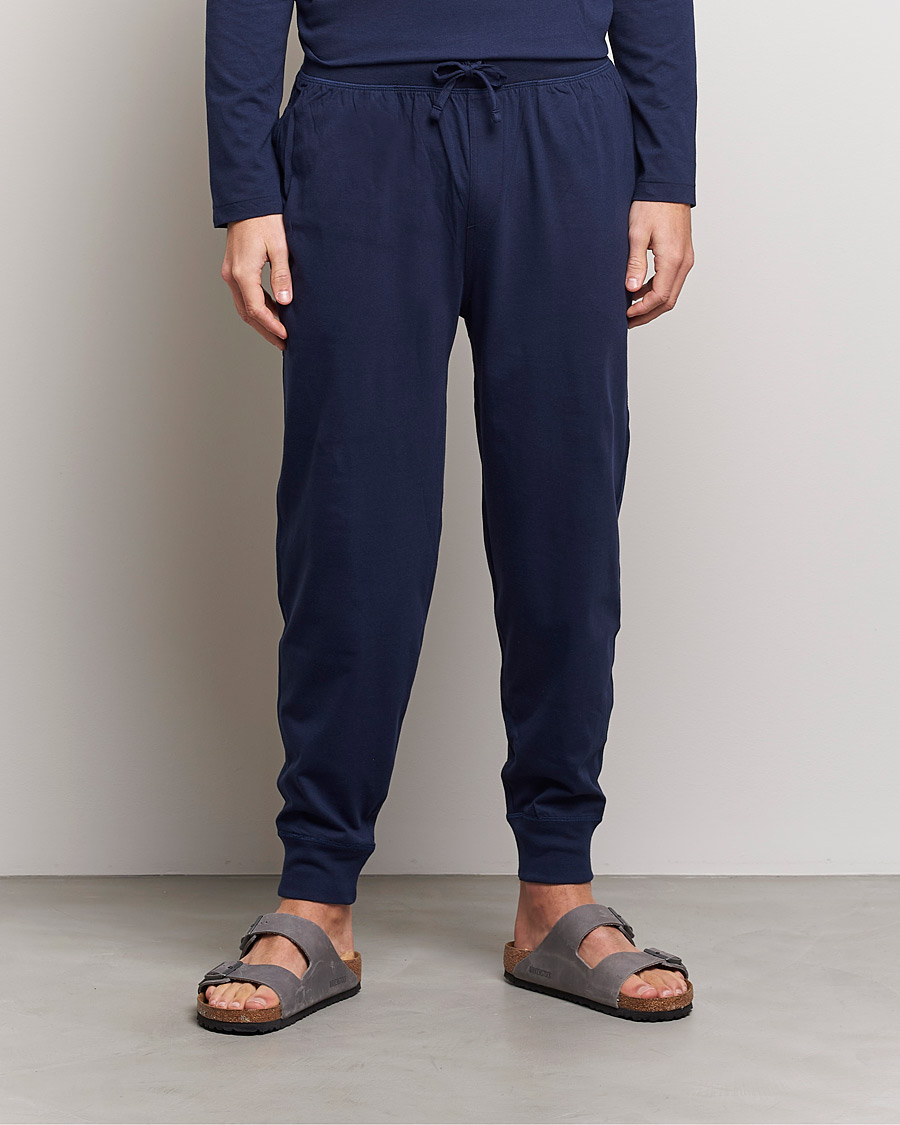 Herren |  | Polo Ralph Lauren | Liquid Cotton Sweatpants Navy