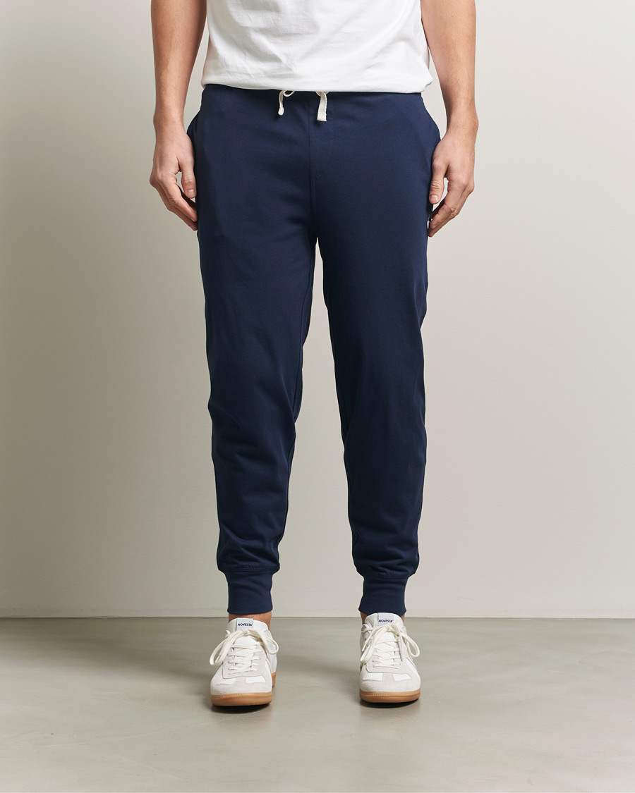 Herren | Hosen | Polo Ralph Lauren | Liquid Cotton Sweatpants Navy