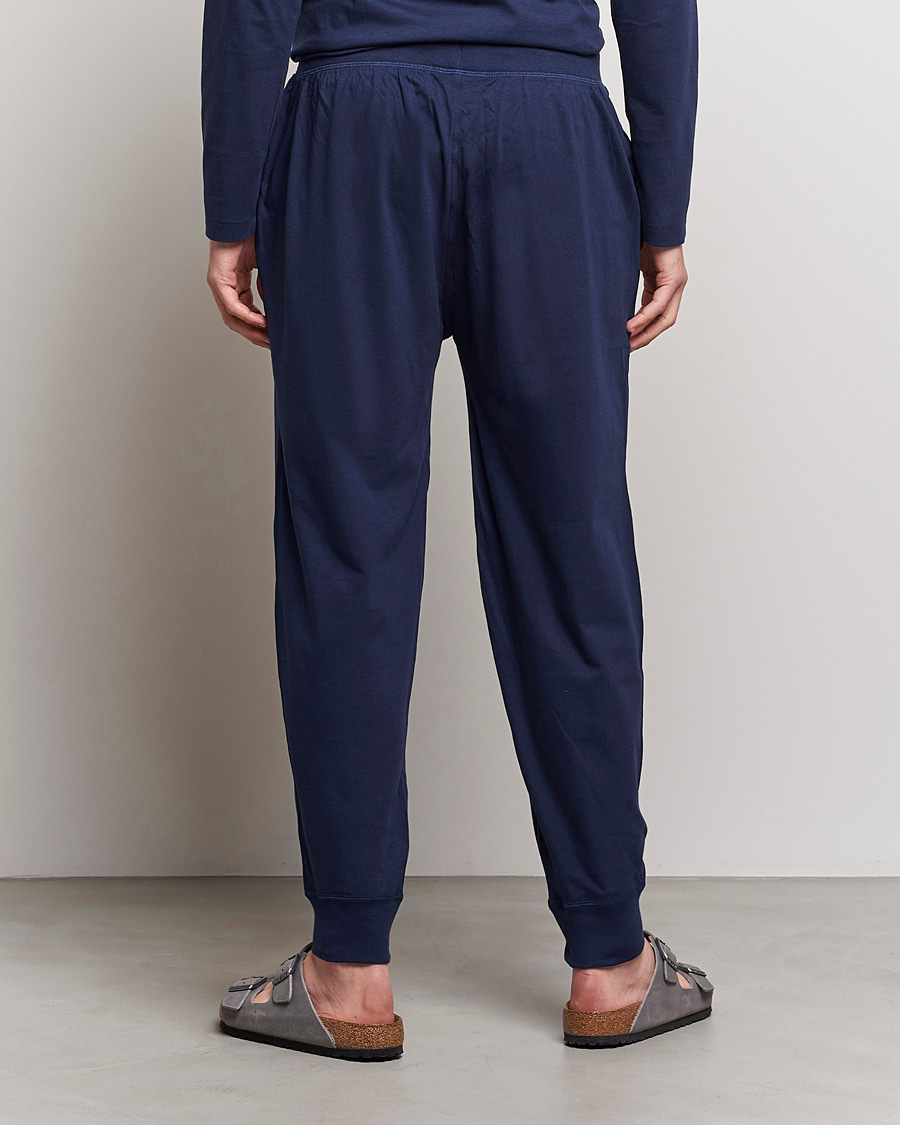 Herren | Hosen | Polo Ralph Lauren | Liquid Cotton Sweatpants Navy