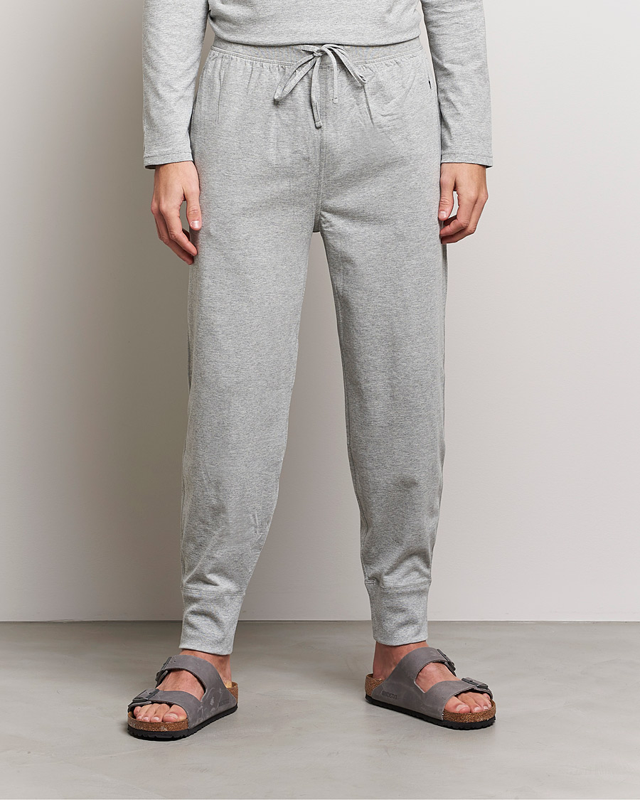 Herren | Hosen | Polo Ralph Lauren | Liquid Cotton Sweatpants Andover Heather