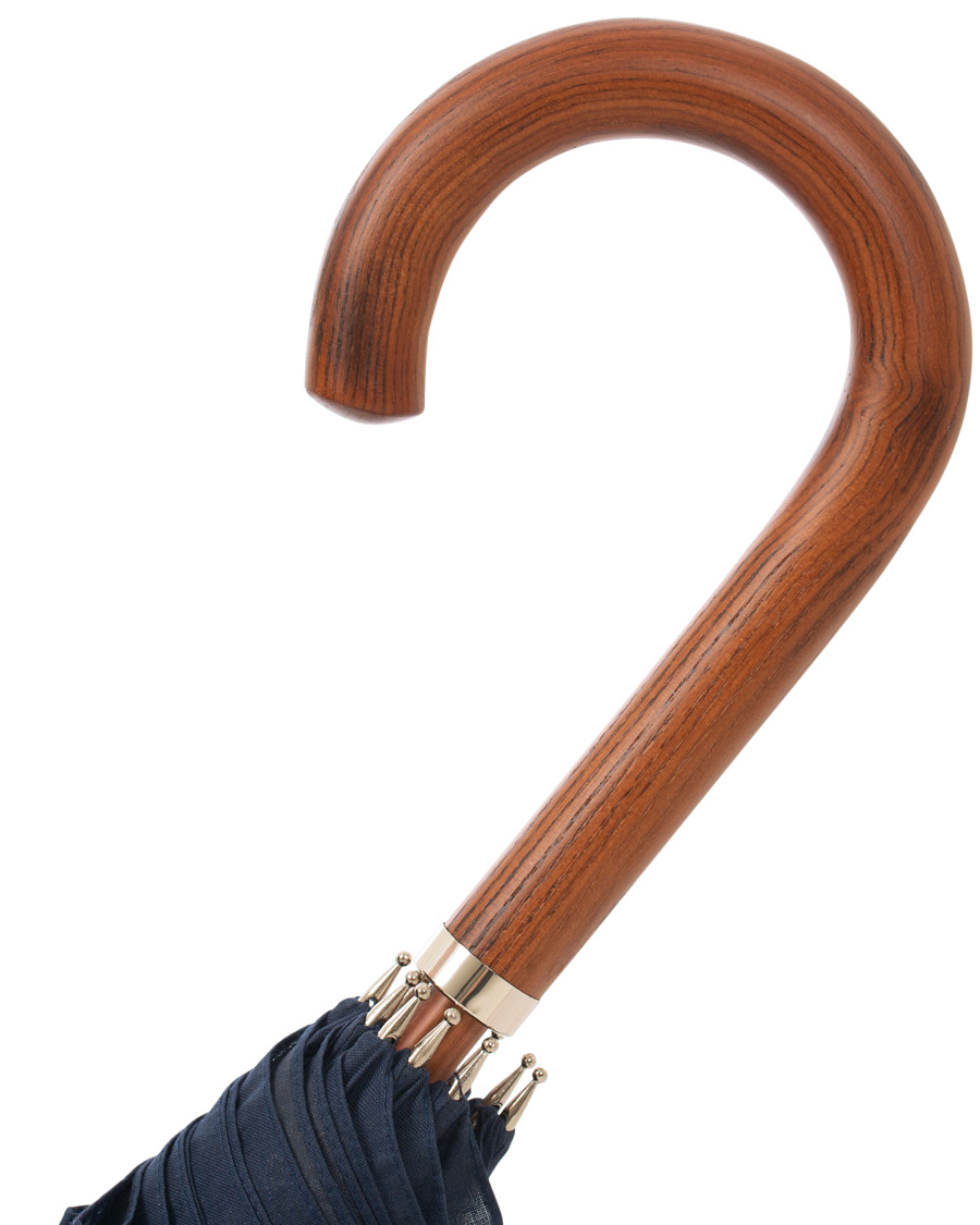 Herren | Carl Dagg Series 001 Umbrella Dusky Blue | Carl Dagg | Series 001 Umbrella Dusky Blue