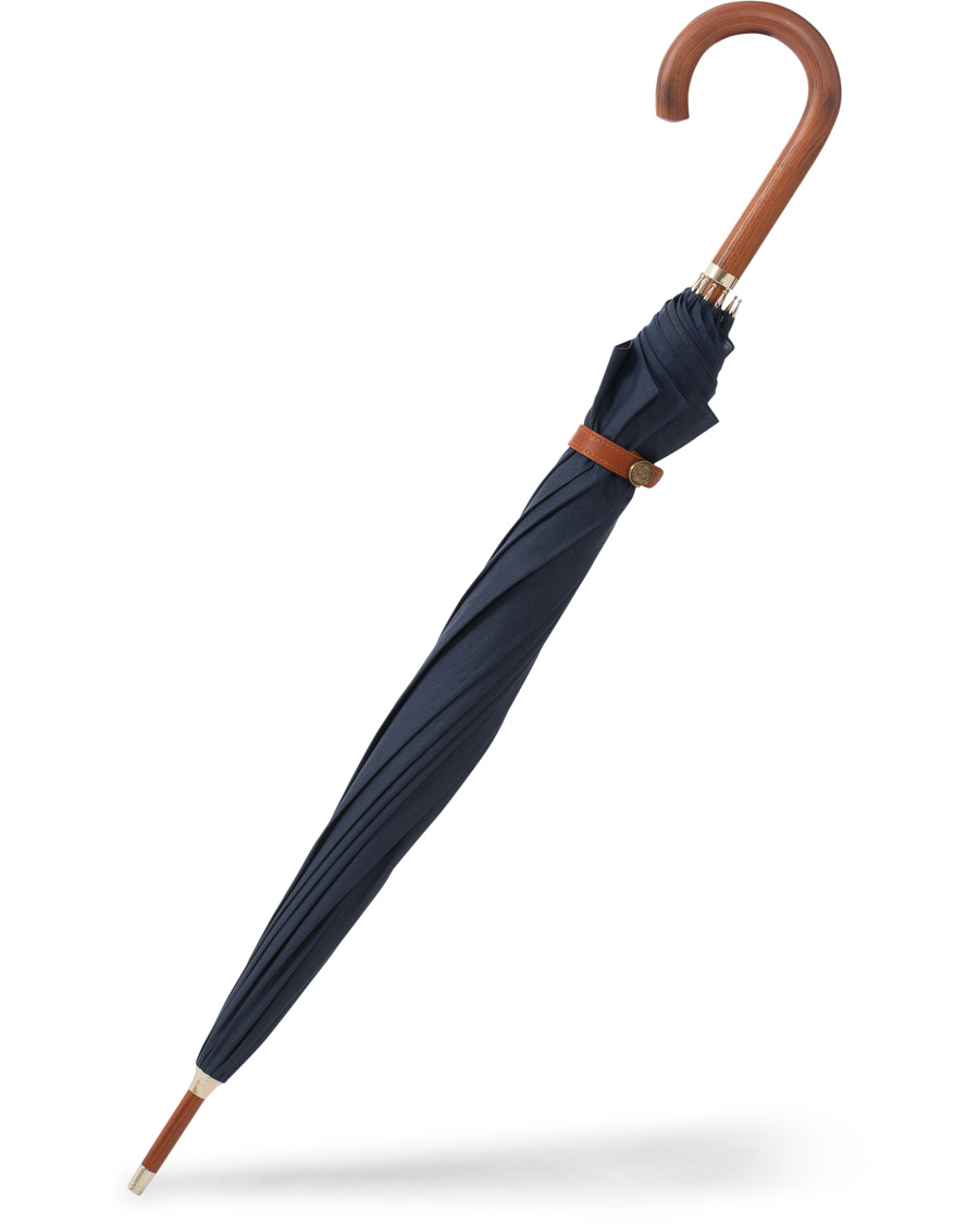 Herren | Carl Dagg Series 001 Umbrella Dusky Blue | Carl Dagg | Series 001 Umbrella Dusky Blue
