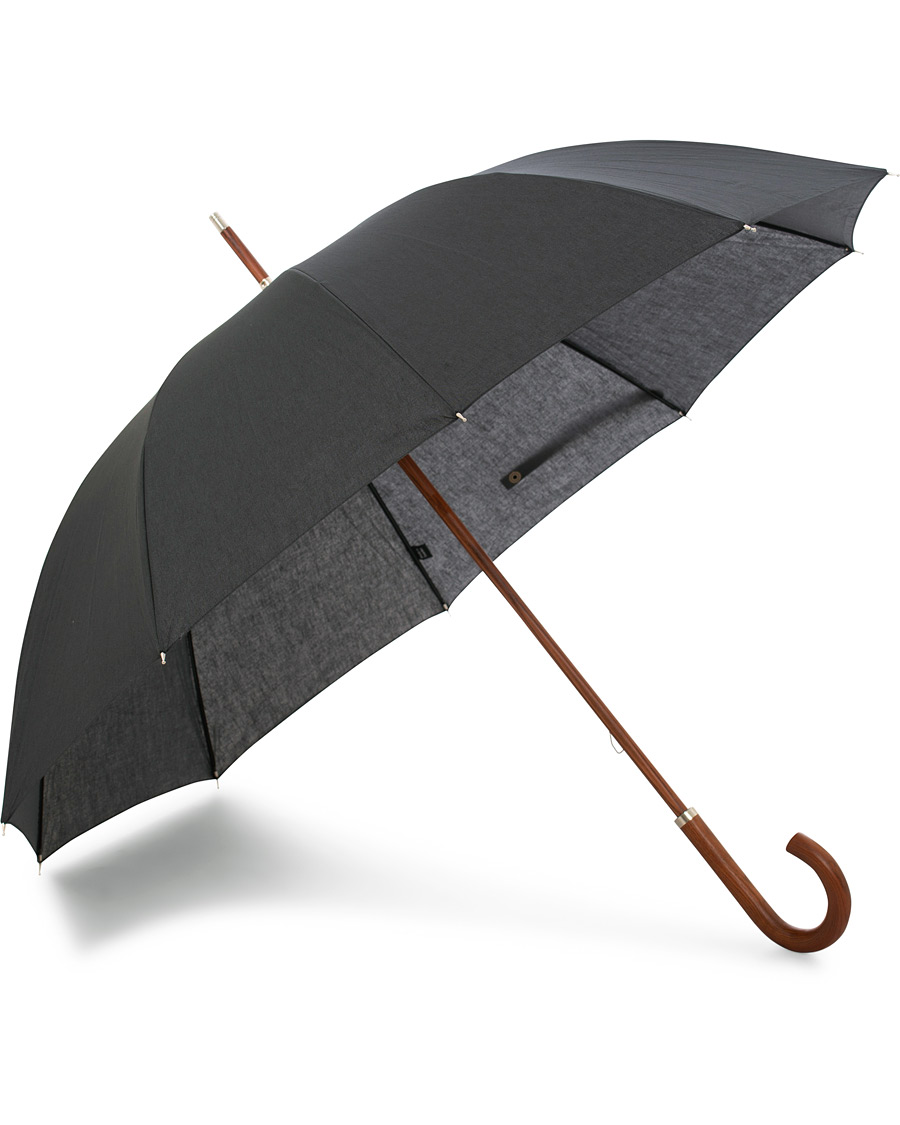 Herren | Carl Dagg Series 001 Umbrella Tender Black | Carl Dagg | Series 001 Umbrella Tender Black