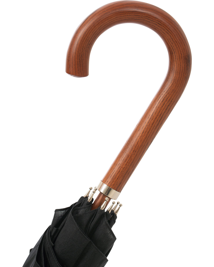 Herren | Carl Dagg Series 001 Umbrella Tender Black | Carl Dagg | Series 001 Umbrella Tender Black