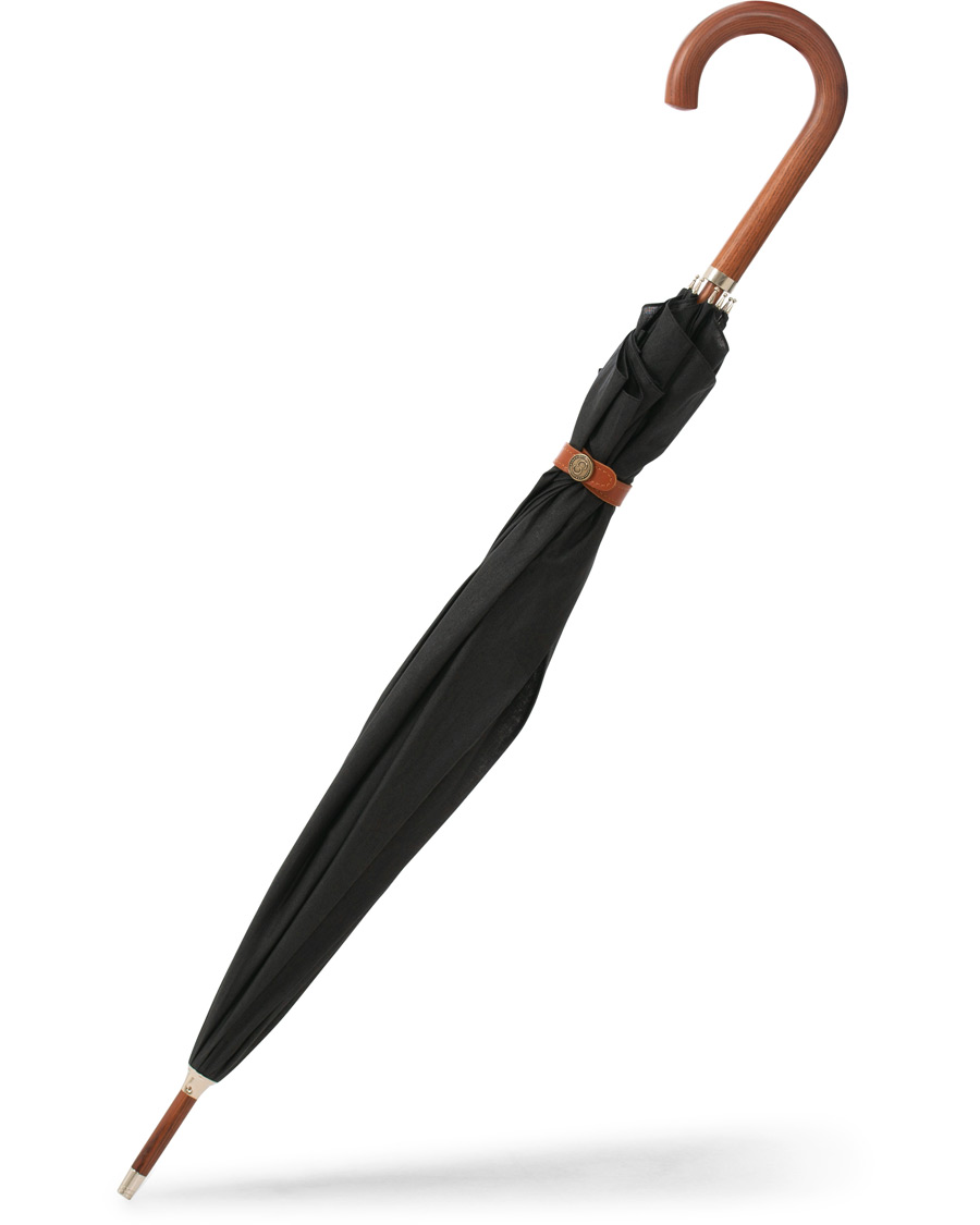 Herren | Carl Dagg Series 001 Umbrella Tender Black | Carl Dagg | Series 001 Umbrella Tender Black
