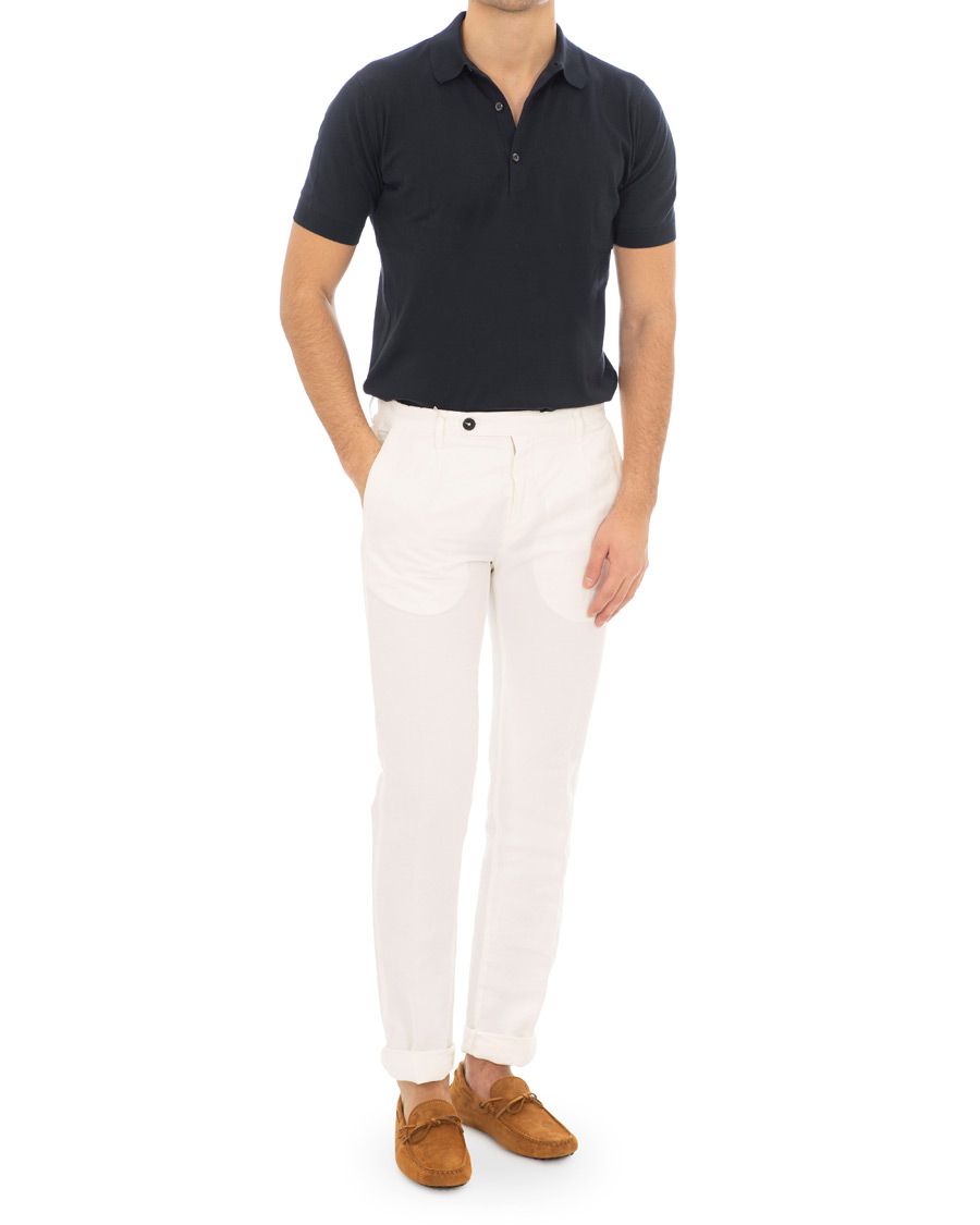 Herren | Tod's Laccetto Gommino Carshoe Tobacco Suede | Tod's | Laccetto Gommino Carshoe Tobacco Suede