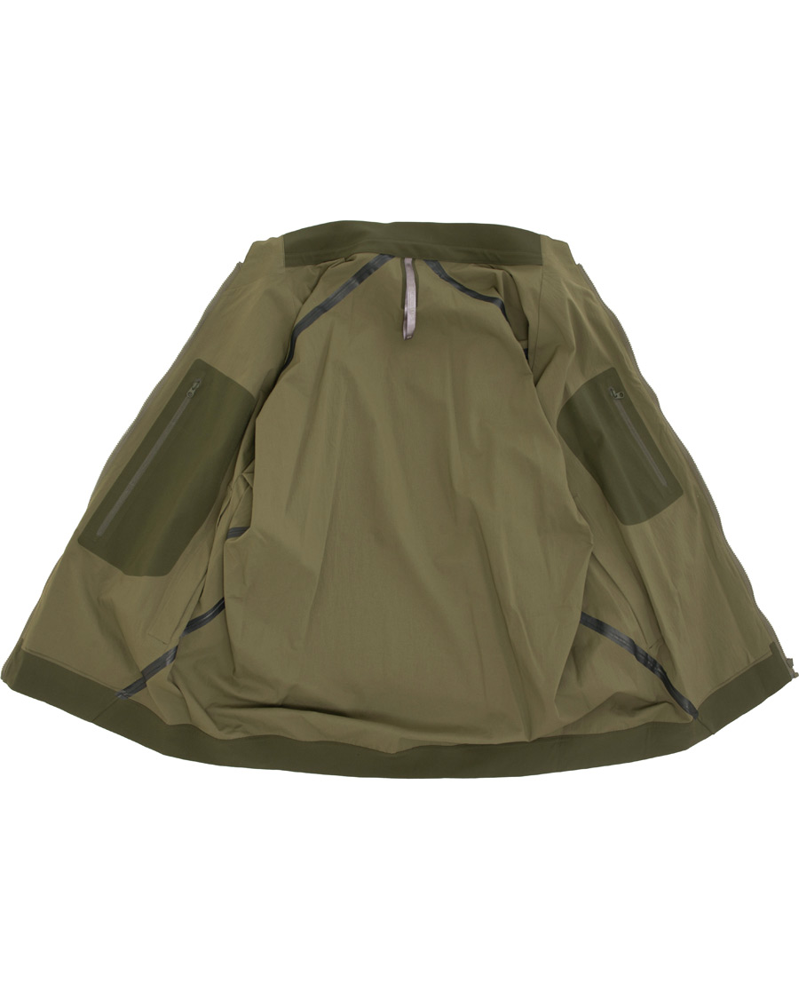 Herren | Jacken | Arc'teryx Veilance | Nemis Jacket Loden Green