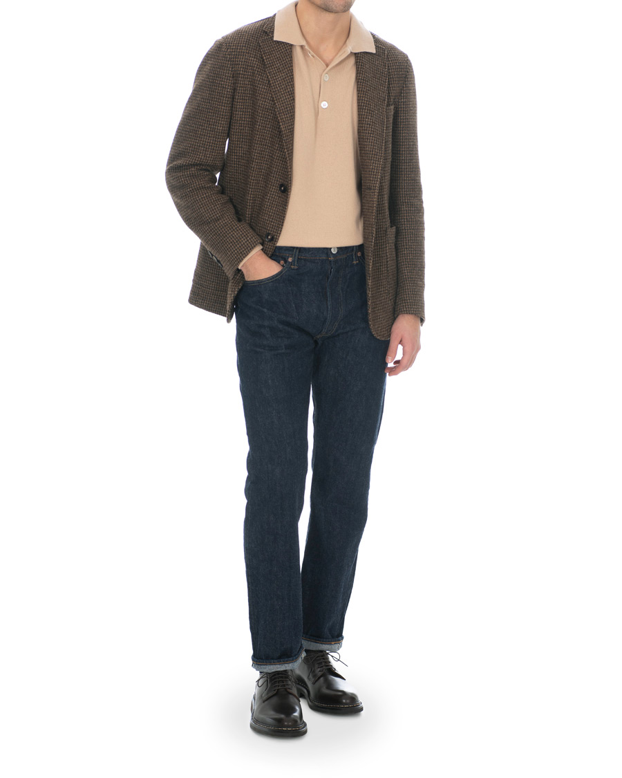 Herren | Jeans | orSlow | Straight Fit 105 Selvedge Jeans One Wash