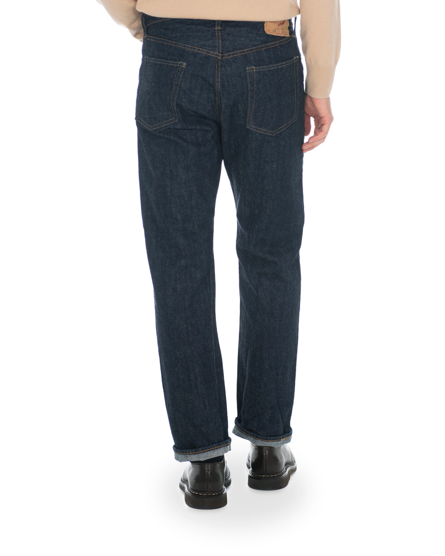 Herren | Jeans | orSlow | Straight Fit 105 Selvedge Jeans One Wash