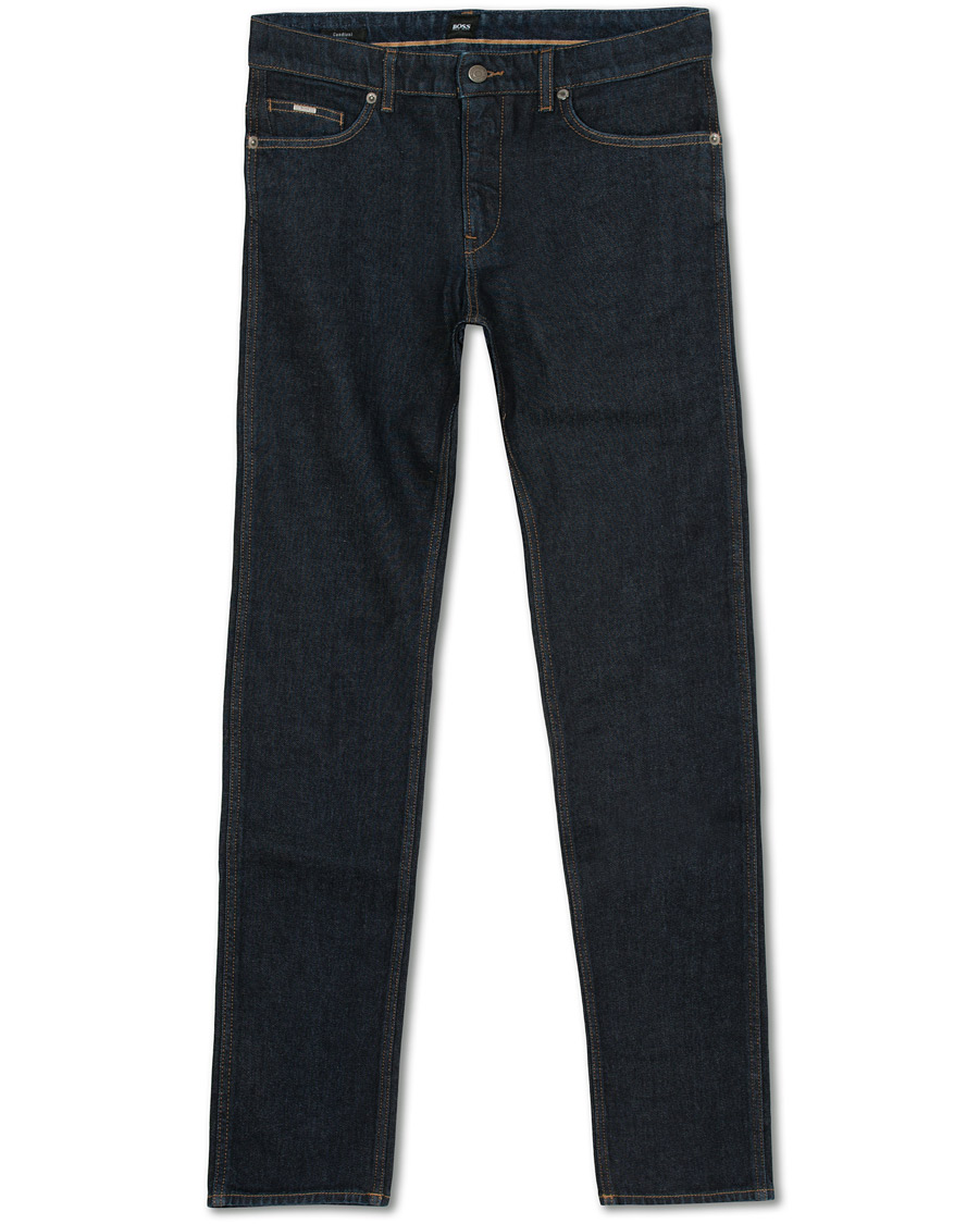 Herren | Jeans | BOSS BLACK | BOSS Delaware Jeans Rinse