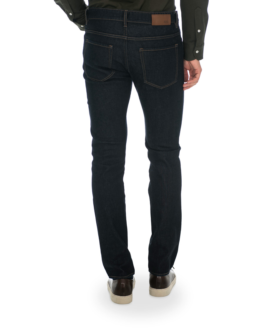 Herren | Jeans | BOSS BLACK | BOSS Delaware Jeans Rinse