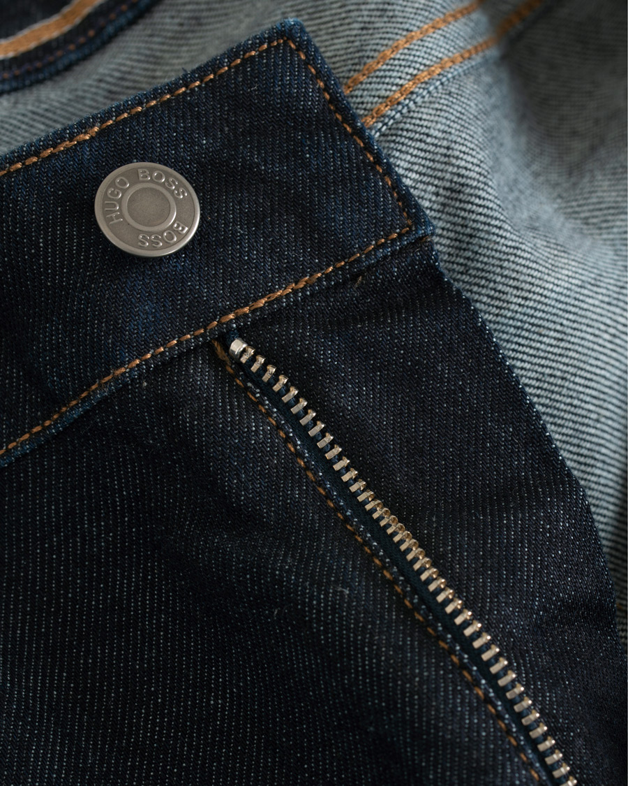 Herren | Jeans | BOSS BLACK | BOSS Delaware Jeans Rinse