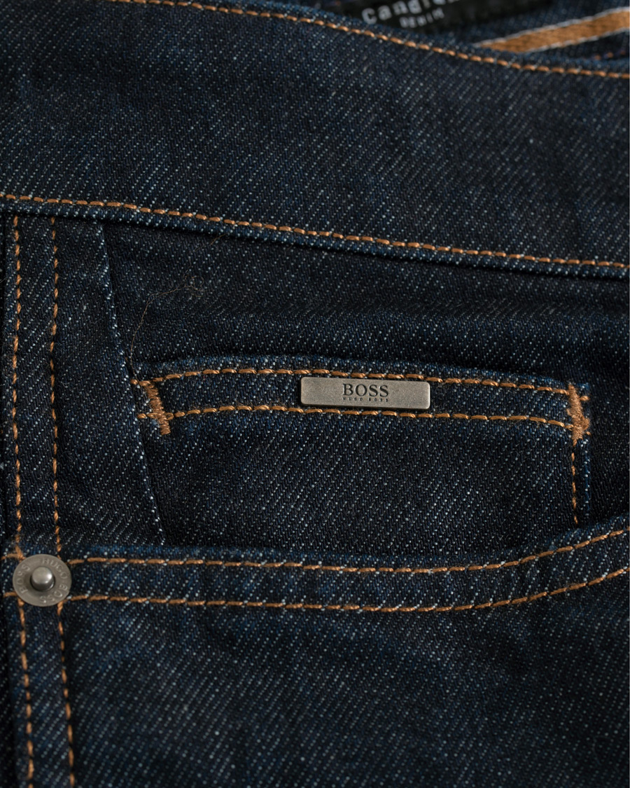 Herren | Jeans | BOSS BLACK | BOSS Delaware Jeans Rinse