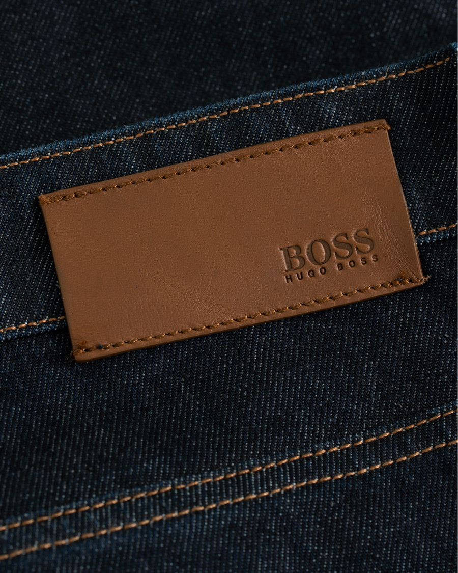 Herren | Jeans | BOSS BLACK | BOSS Delaware Jeans Rinse
