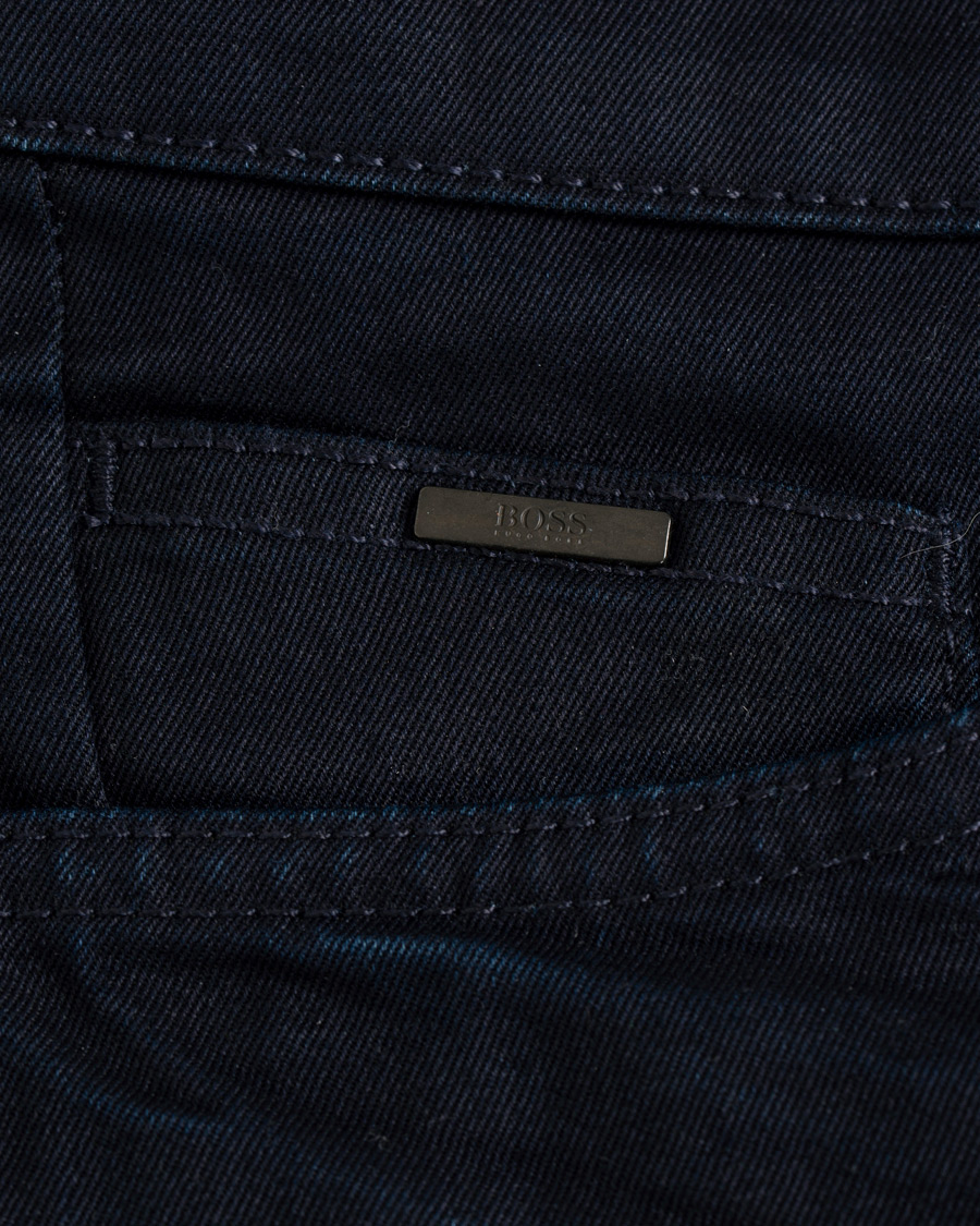 Herren | Jeans | BOSS BLACK | BOSS Delaware Jeans Blue