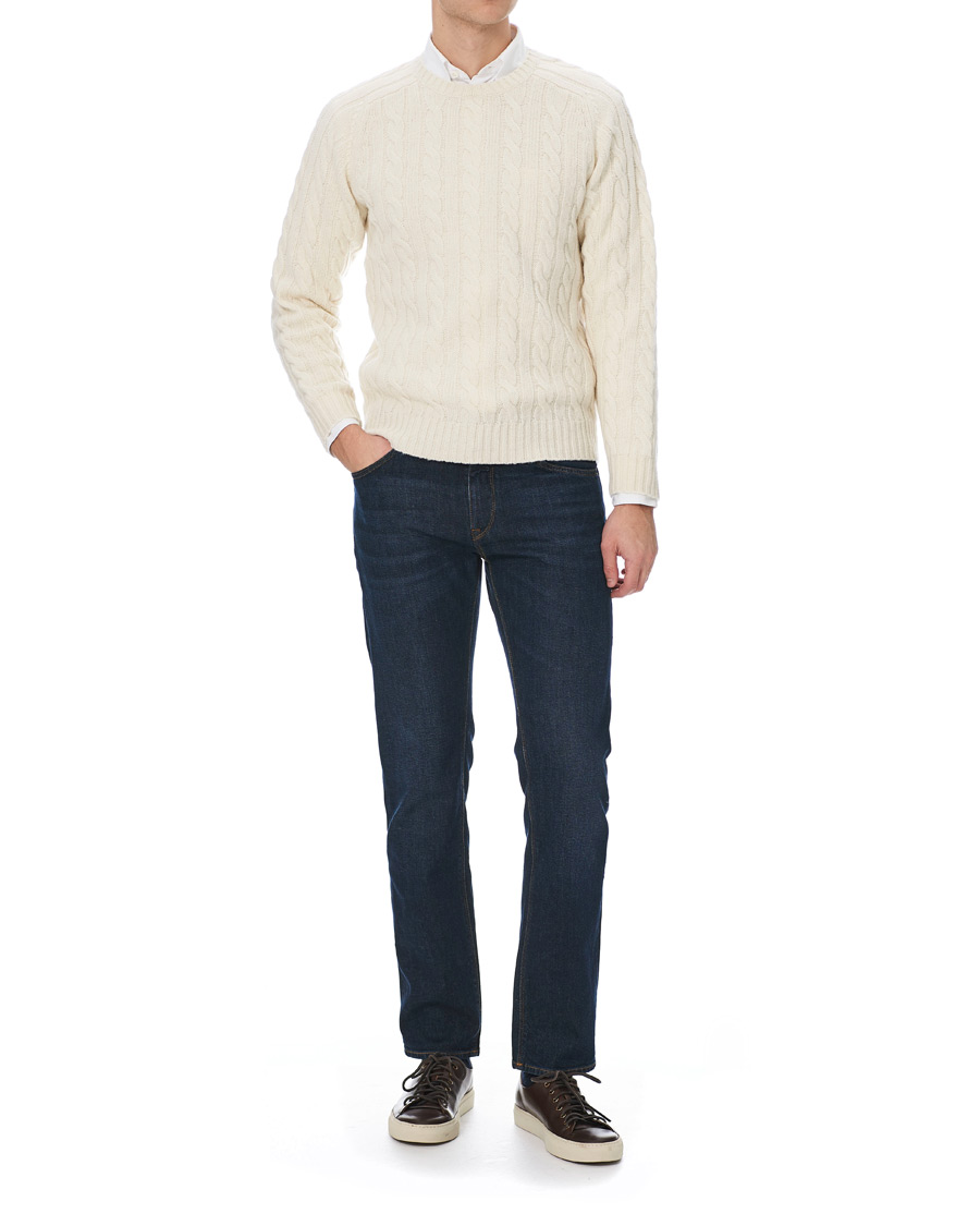 Herren | Jeans | BOSS BLACK | BOSS Maine Jeans Dark Blue