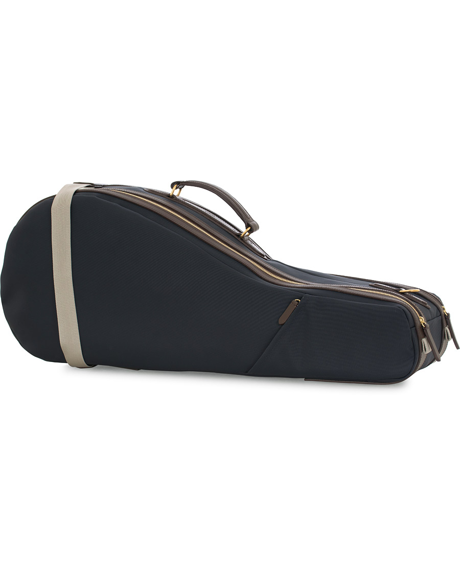 Herren | Taschen | Mismo | M/S Tennis Bag Navy/Dark Brown