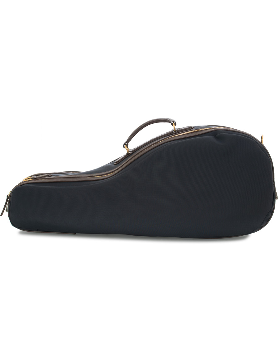 Herren | Taschen | Mismo | M/S Tennis Bag Navy/Dark Brown