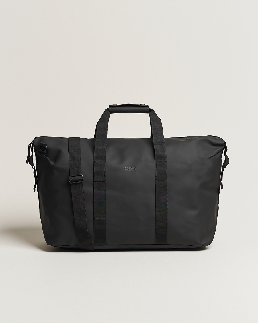 Herren | Taschen | RAINS | Weekendbag Black