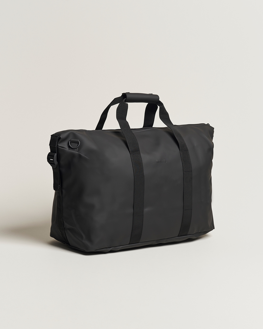 Herren | Taschen | RAINS | Weekendbag Black