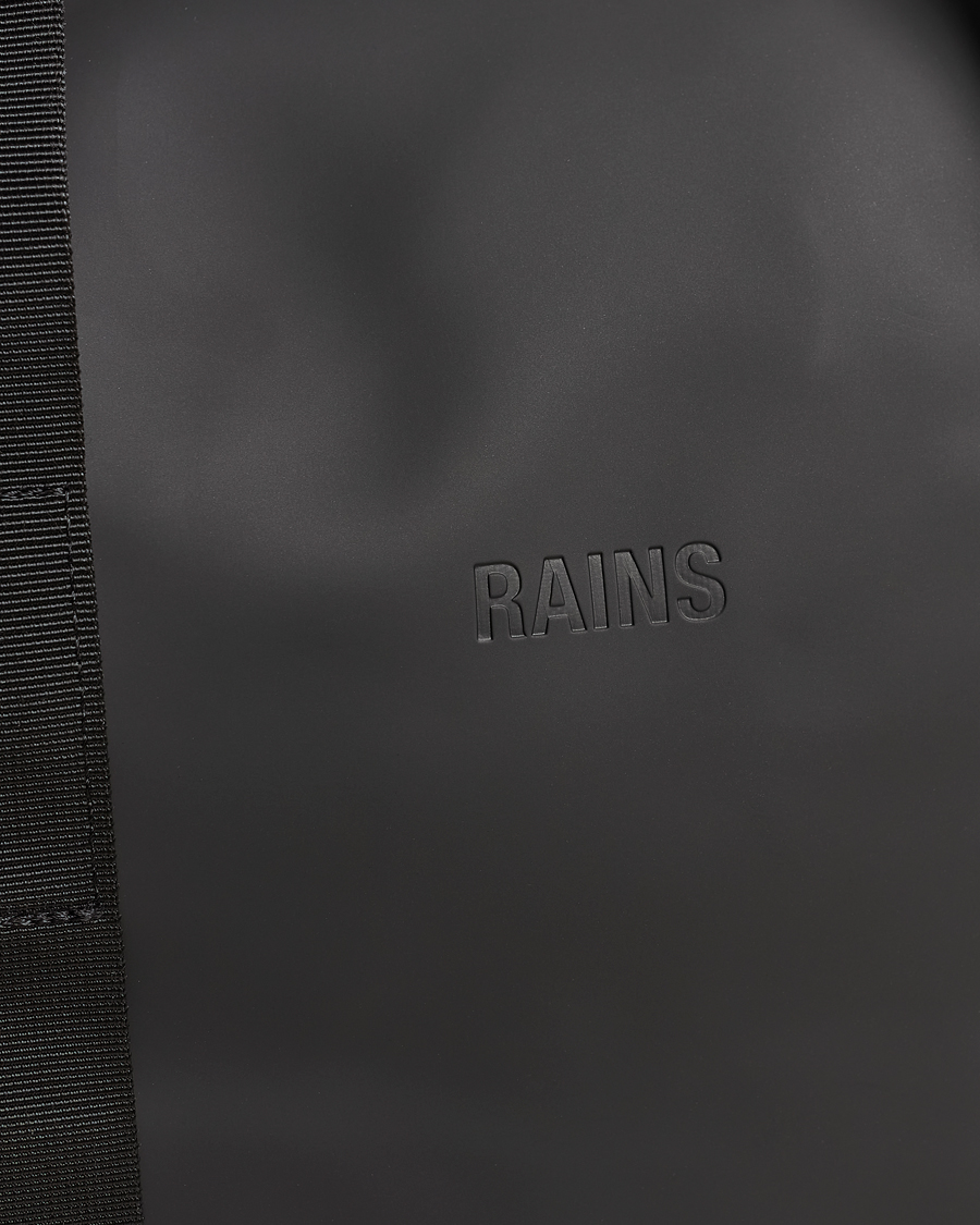 Herren | Taschen | RAINS | Weekendbag Black