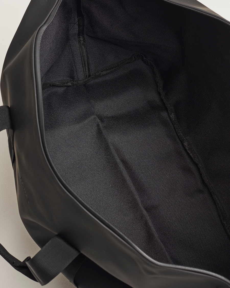 Herren | Taschen | RAINS | Weekendbag Black